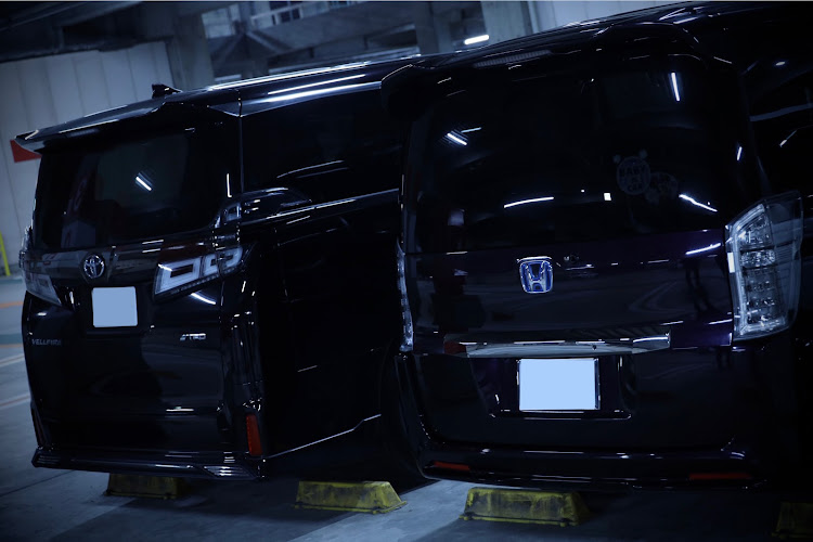 ヴェルファイアのCR-V・ステップワゴンスパーダ・シビックシャトルに関するカスタム事例の投稿画像10枚目