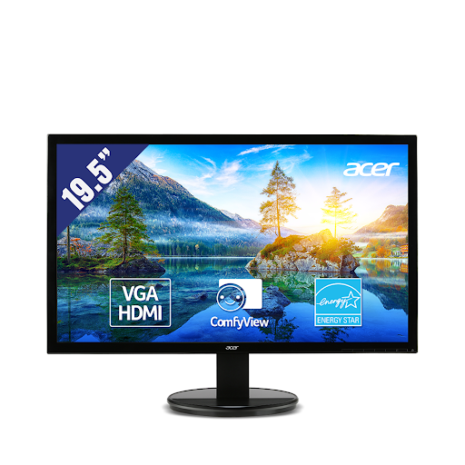 Màn hình LCD Acer 19.5" K202HQL - Hàng trưng bày