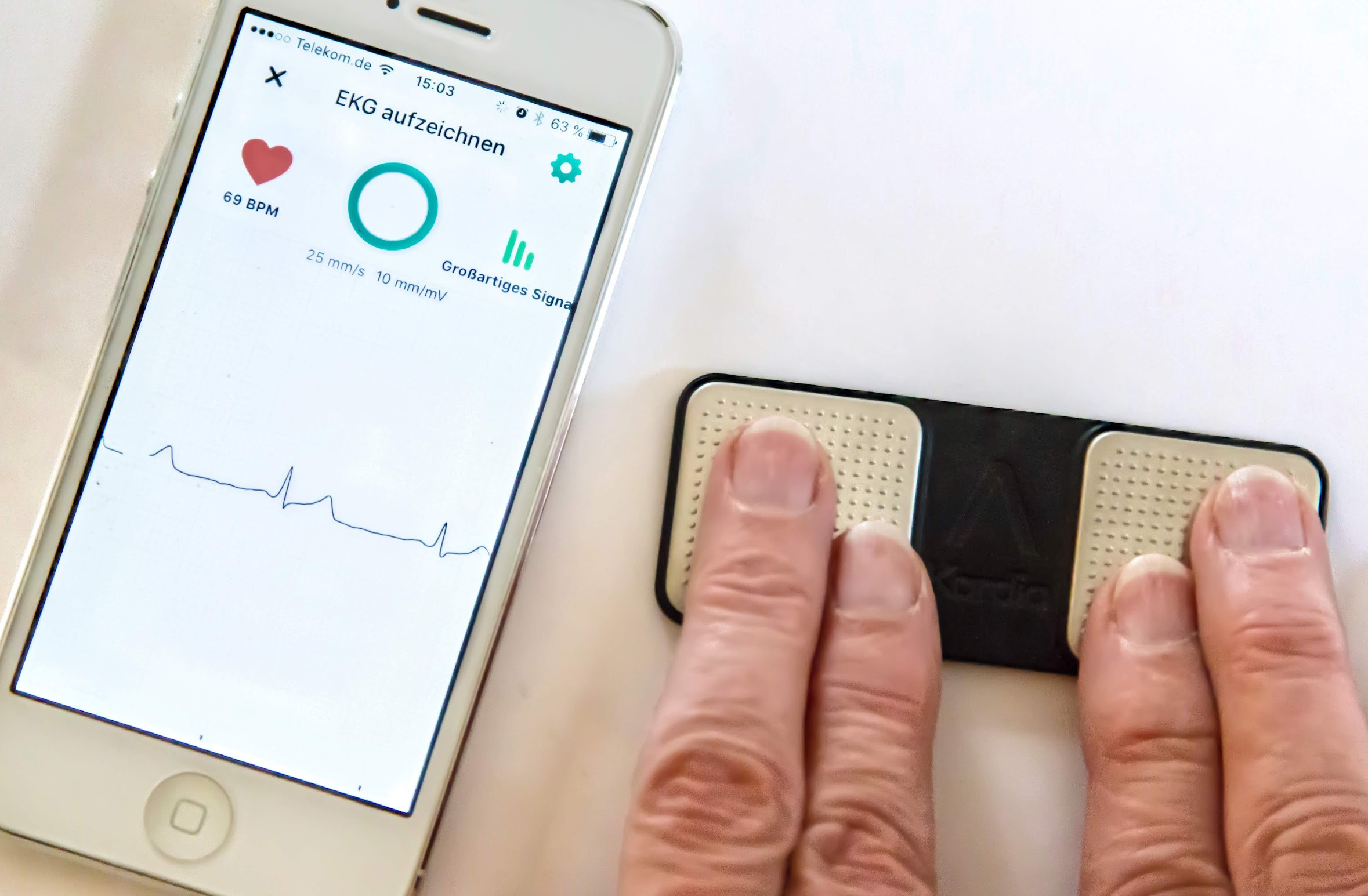 Kardiamobile von AliveCor