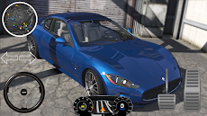 Car Game: Maserati GranTurismo Sのおすすめ画像2