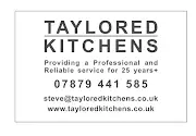 Taylored Kitchens Logo