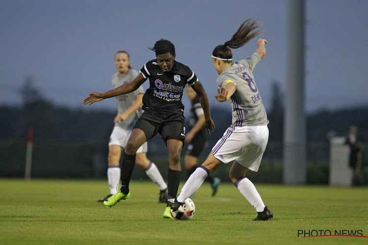 Essevee haalt ex-speelster van Genk en Anderlecht op bij Aalst