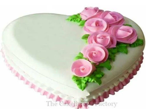 Anniversary Cake Design 6