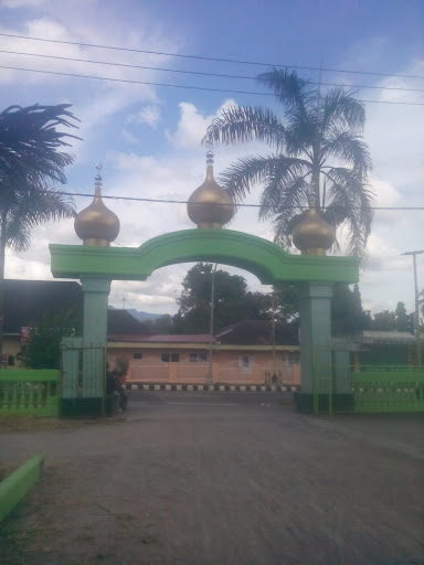 Gate Al-ikmah