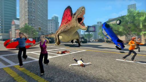 Dino Rampage 3D