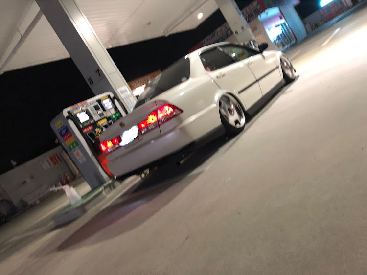 アコードのライト・テール6灯化・#usdm#ヘラフラ#stance#VIP？に関するカスタム事例の投稿画像2枚目