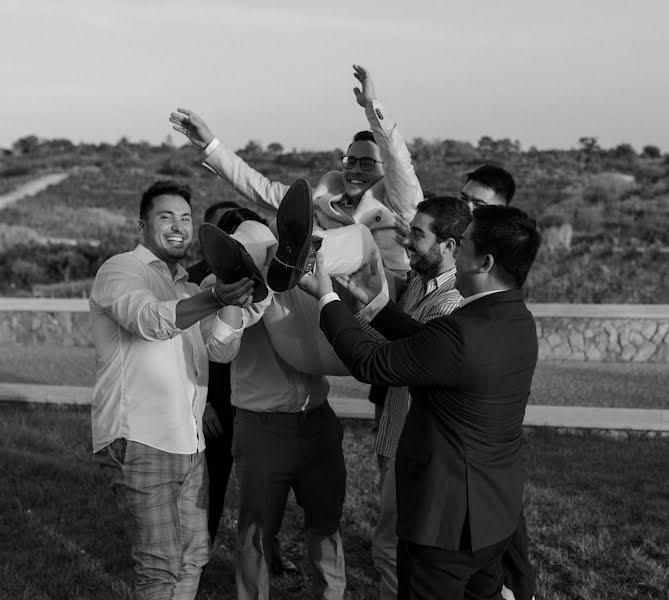 Wedding photographer Nahal Mojarad (beyondpassion). Photo of 23 November 2023