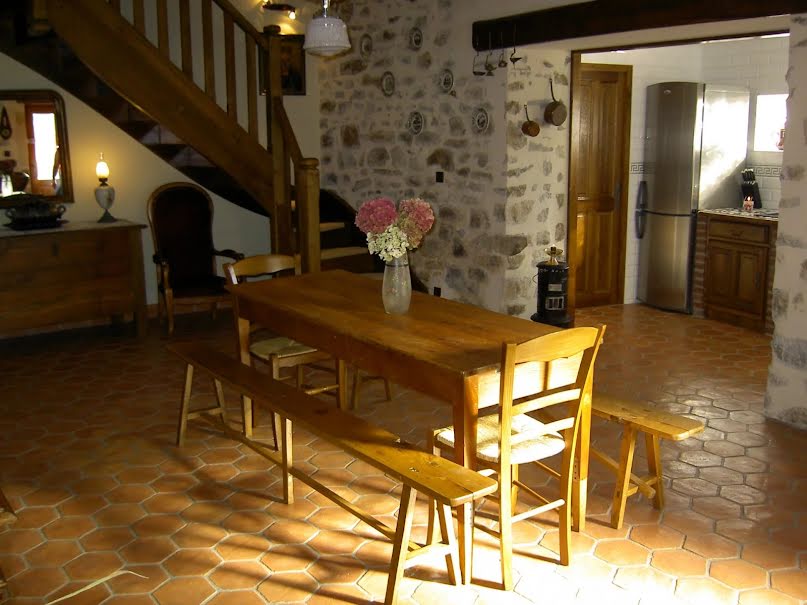 Vente maison 4 pièces 95 m² à Blismes (58120), 129 000 €