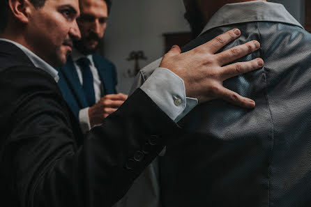 Photographe de mariage Pablo Haro Orozco (haro). Photo du 30 septembre 2019