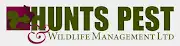 Hunts Pest and Wildlife Management Ltd Logo