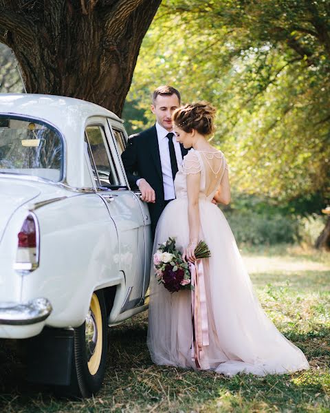 Fotógrafo de bodas Aleksandr Paterov (apaterov). Foto del 20 de noviembre 2018