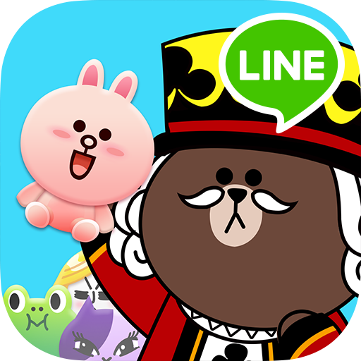 LINE TOYS icon