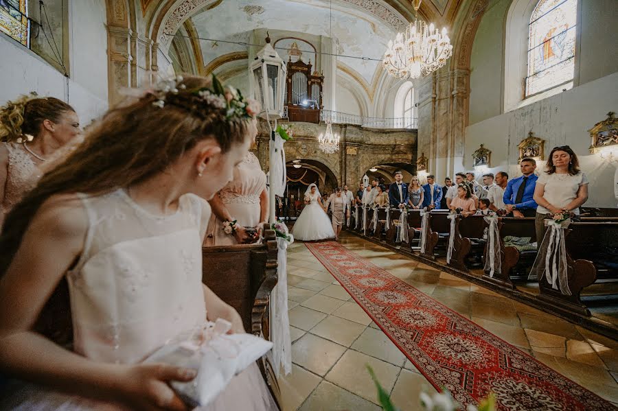 Wedding photographer Gábor Badics (badics). Photo of 28 June 2022