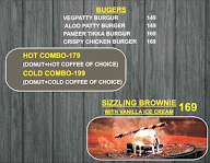 The Spicy Hut menu 4