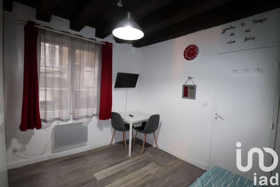 Vente appartement 1 pièce 14 m² à Orleans (45000), 61 000 €