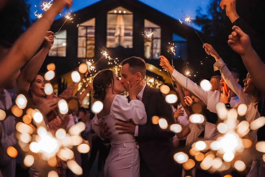 Fotógrafo de casamento Vadim Smirnov (photovadim). Foto de 24 de agosto 2022