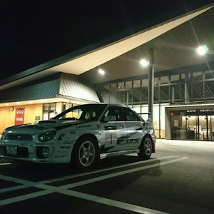 インプレッサ WRX GDA