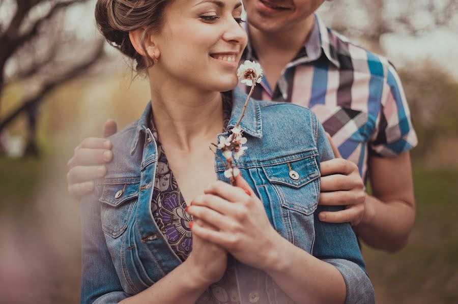 Fotografo di matrimoni Valeriya Guseva (valeryguseva). Foto del 16 maggio 2014