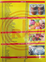 New Ramakrishna Lunch Home menu 8