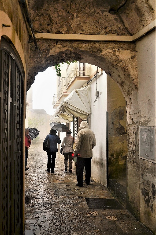 Ravello, non sempre sole... di ely50