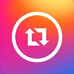 Cover Image of Télécharger RepostGram - Repost and Save for Instagram 1.1 APK