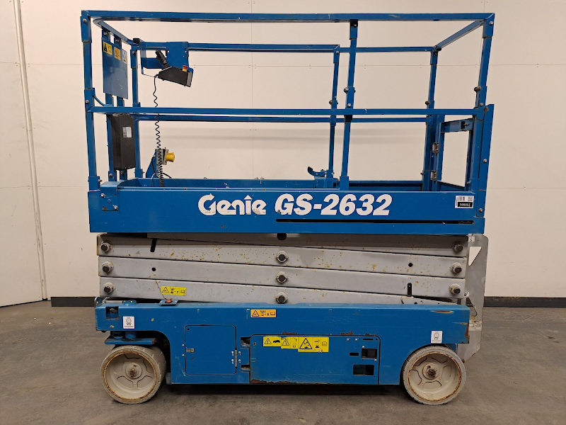 Picture of a GENIE GS-2632