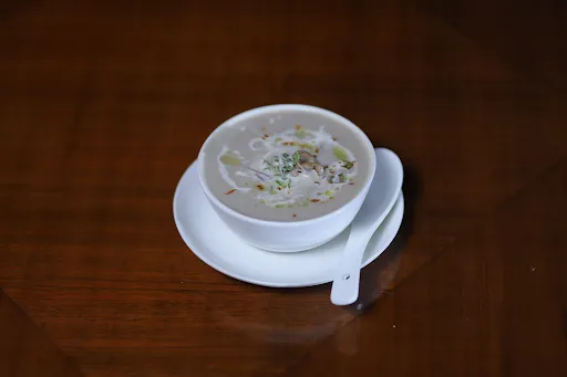 Cream Of Mushroom Soup