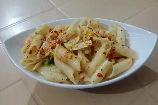 White Pasta