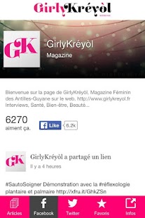 Lastest Girlykreyol App APK for PC