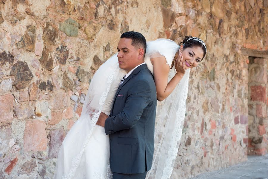 Wedding photographer Gerardo Rios (grios). Photo of 30 January 2018