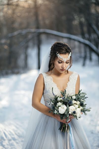 Wedding photographer Aleksey Kitov (akitov). Photo of 24 January 2020