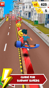 Subway Boy -  Endless Run 1.2 APK + Mod (Uang yang tidak terbatas / Tak berujung) untuk android