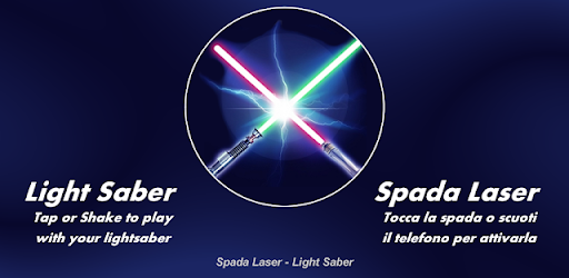 LightSaber simulator