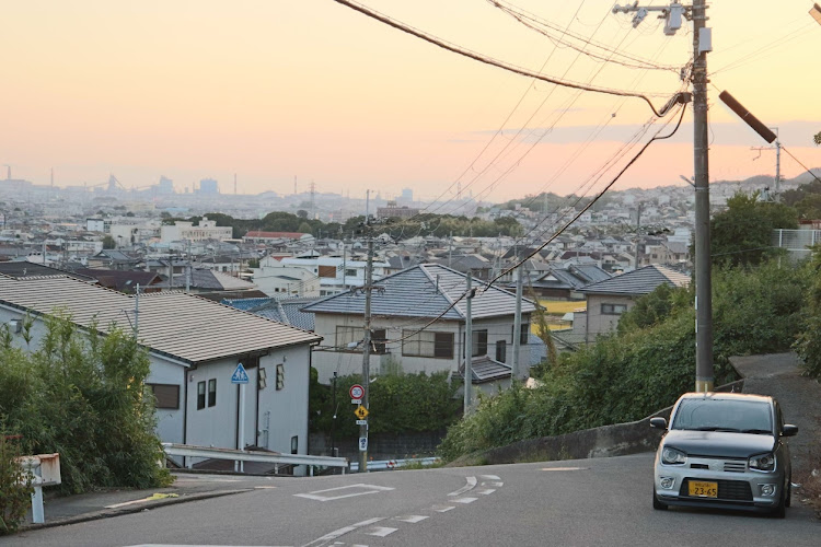 アルトワークスの秋の気配・お月見・どこの坂？・中秋の名月・今日から10月に関するカスタム事例の投稿画像3枚目