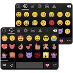 Cover Image of Скачать Emoji Keyboard-Cute & Colorful 2.1 APK