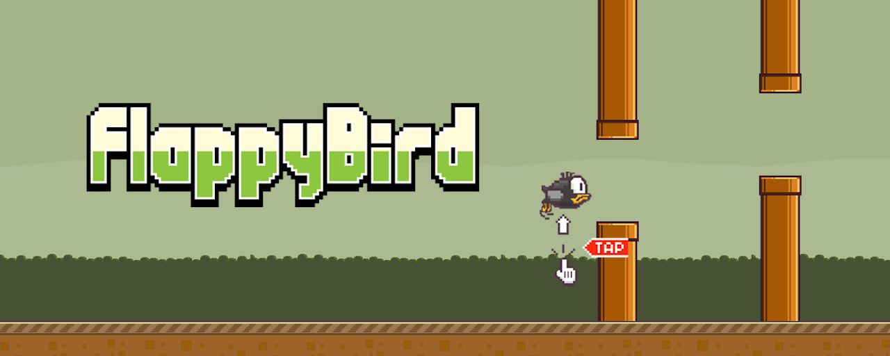 Flappy Bird 2 Preview image 2