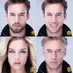 Cover Image of ดาวน์โหลด Guide for young old face app 1.1 APK