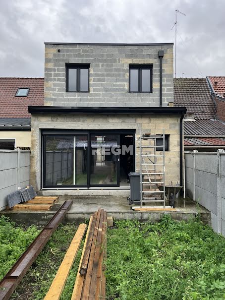 Vente maison 1 pièce 110 m² à Marly (59770), 130 000 €