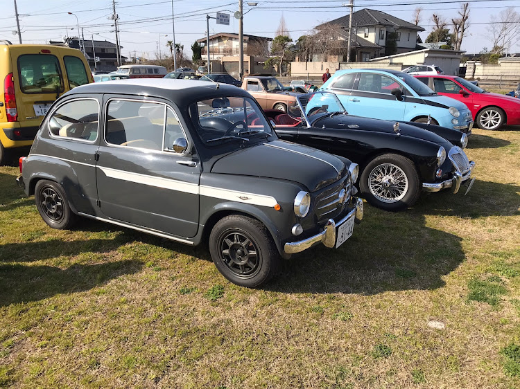 タイプⅠ　ビートルのイベント参加に関するカスタム事例の投稿画像5枚目