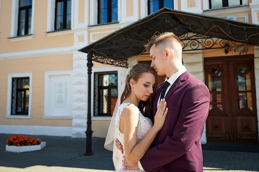 Fotógrafo de bodas Aleksandr Veselov (alexanderv). Foto del 7 de septiembre 2018