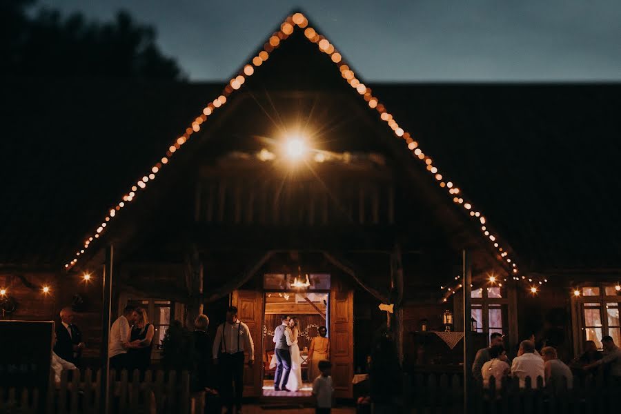 Fotógrafo de casamento Łukasz Filiński (inspiracja). Foto de 23 de junho 2020