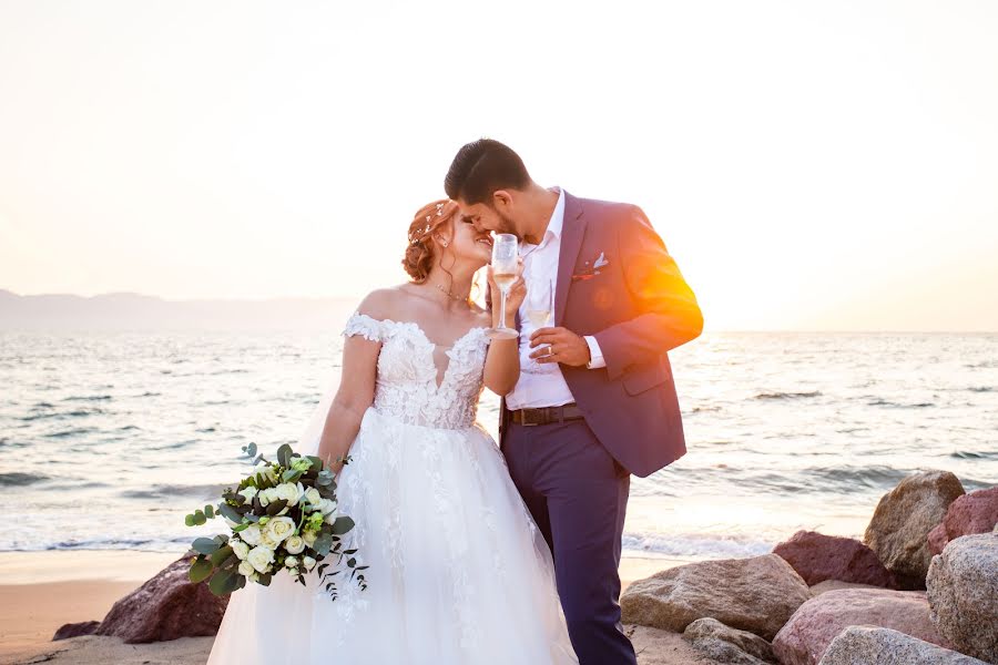 Fotógrafo de casamento Ricardo Villaseñor (ricardovillaseno). Foto de 19 de janeiro 2023