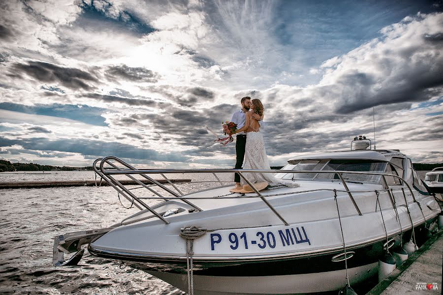 Fotografo di matrimoni Irina Pankova (irinapankova). Foto del 13 agosto 2019