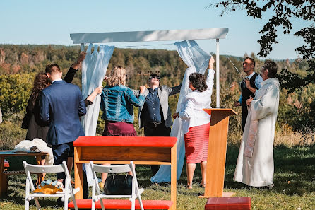 Fotógrafo de casamento Jiří Hrbáč (jirihrbac). Foto de 12 de novembro 2019