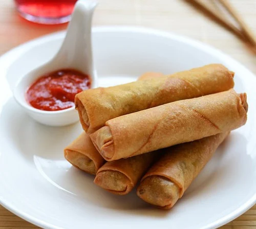 Veg Spring Roll