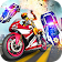 Moto Escape police Chase icon