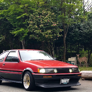 カローラレビン AE86