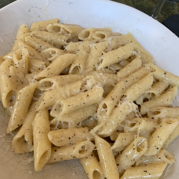 Gluten-Free Pasta at Josephine Estelle