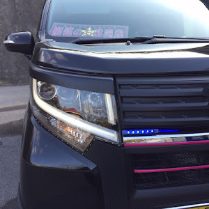 ムーヴカスタム LA150S