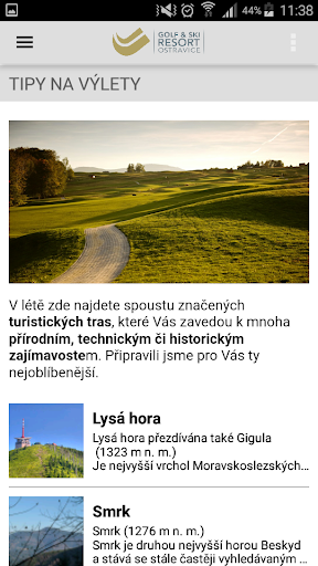 Golf Resort Ostravice